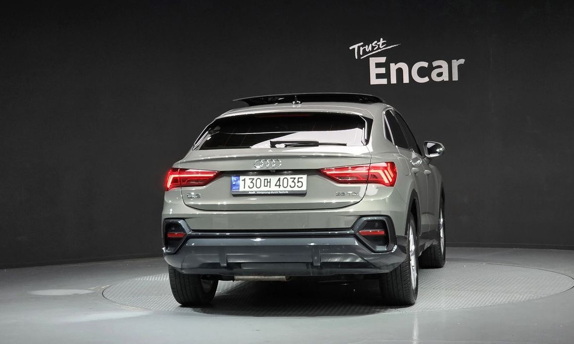 Audi Q3 2023