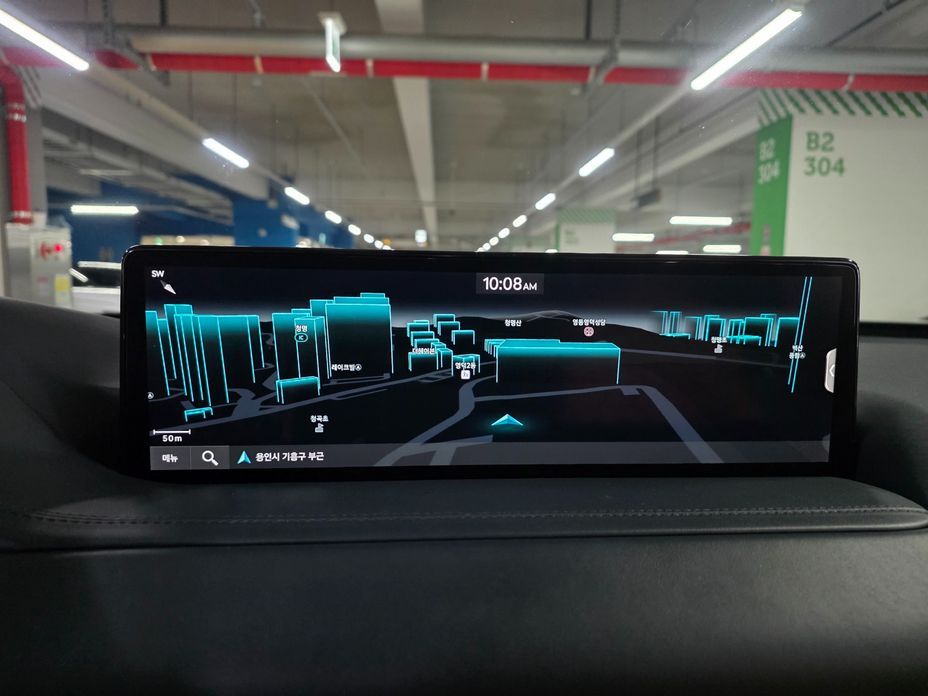 Genesis GV80 2022