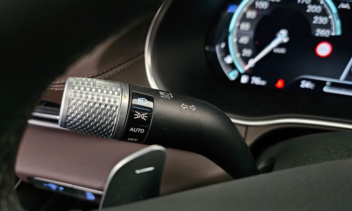Genesis GV80 2023
