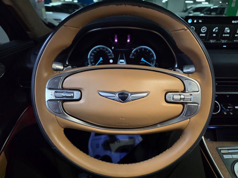 Genesis GV80 2022