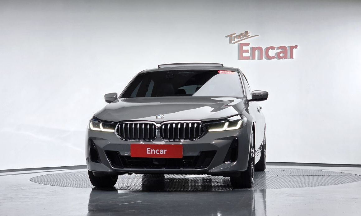 BMW Gran Turismo 2022