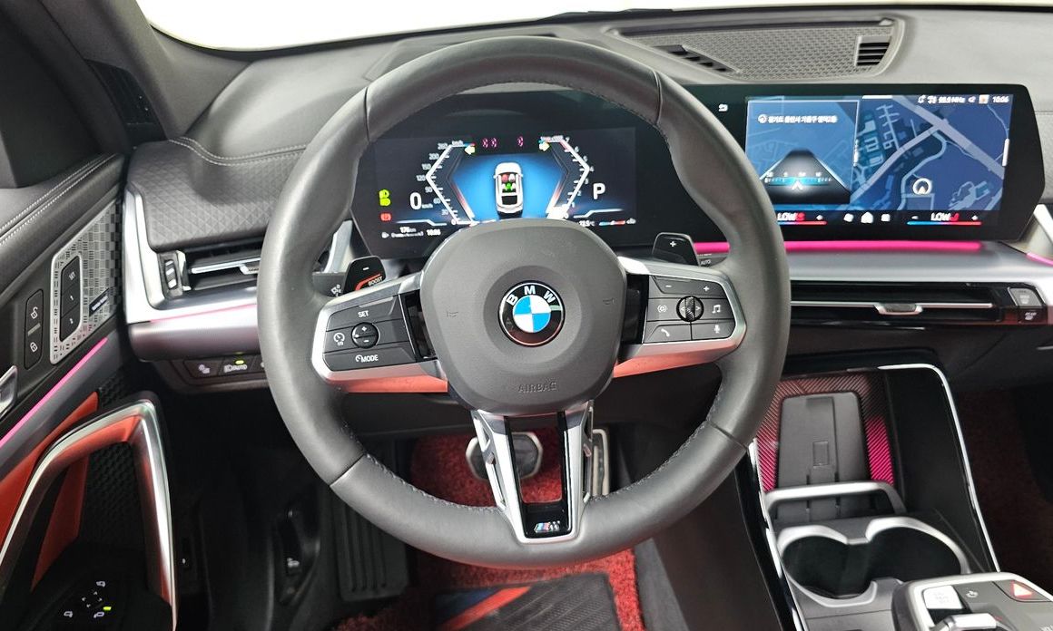 BMW X2 (F39) 2025