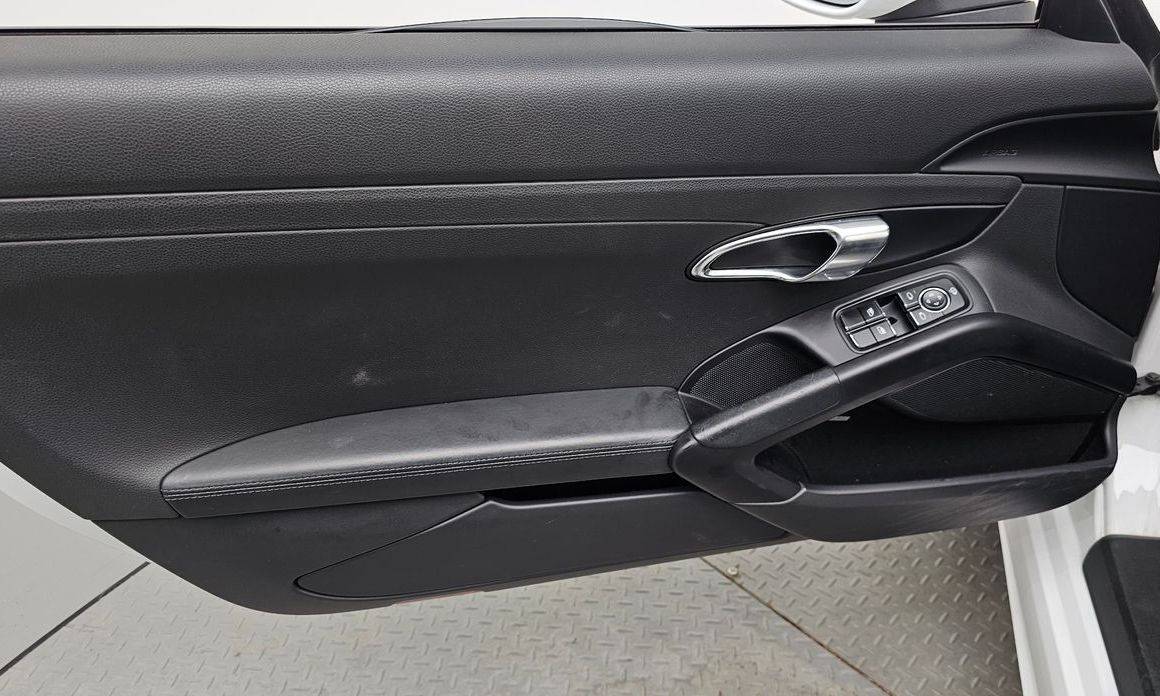 Porsche 718 2018