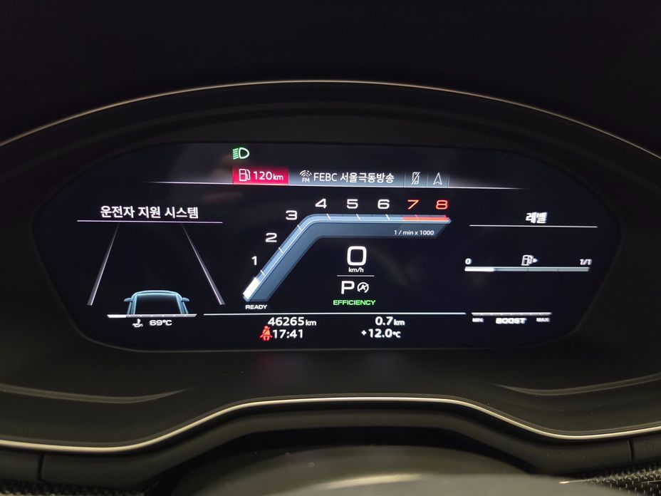 Audi S5 2023
