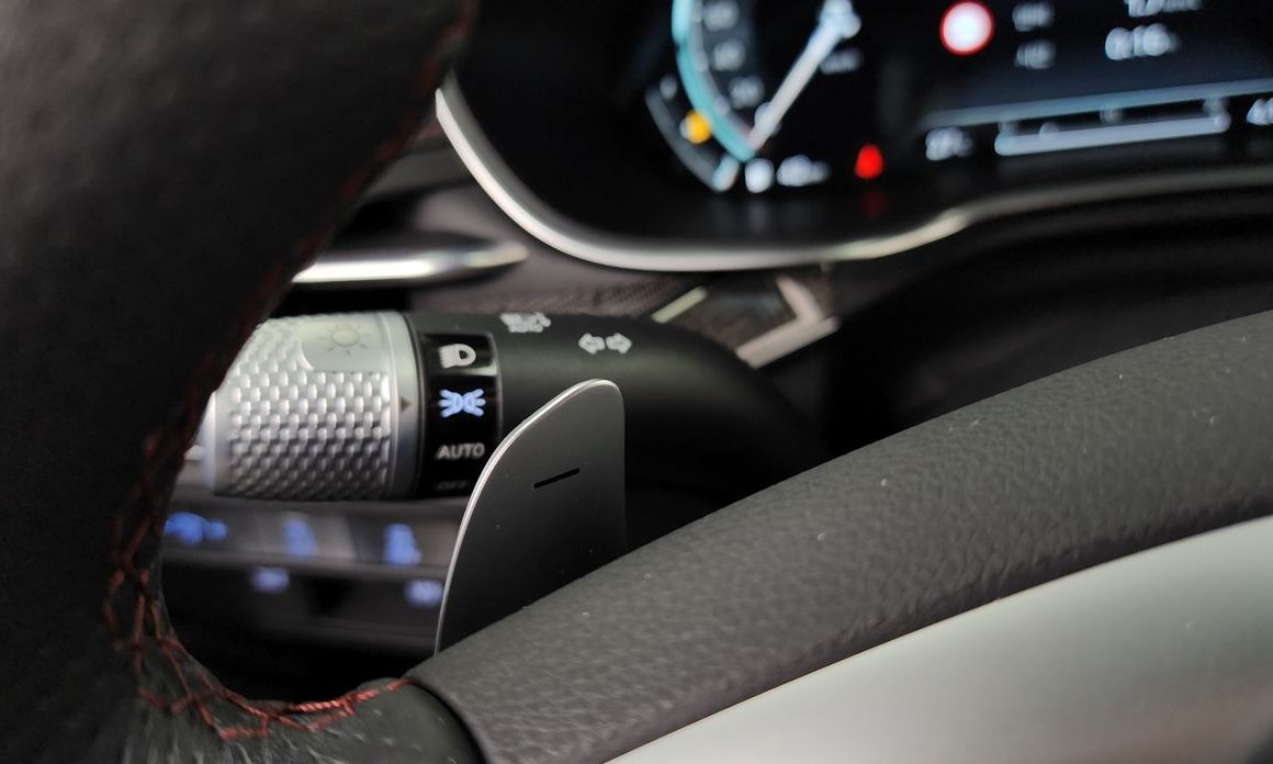 Genesis G80 2023