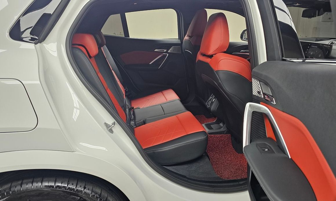 BMW X2 (F39) 2025