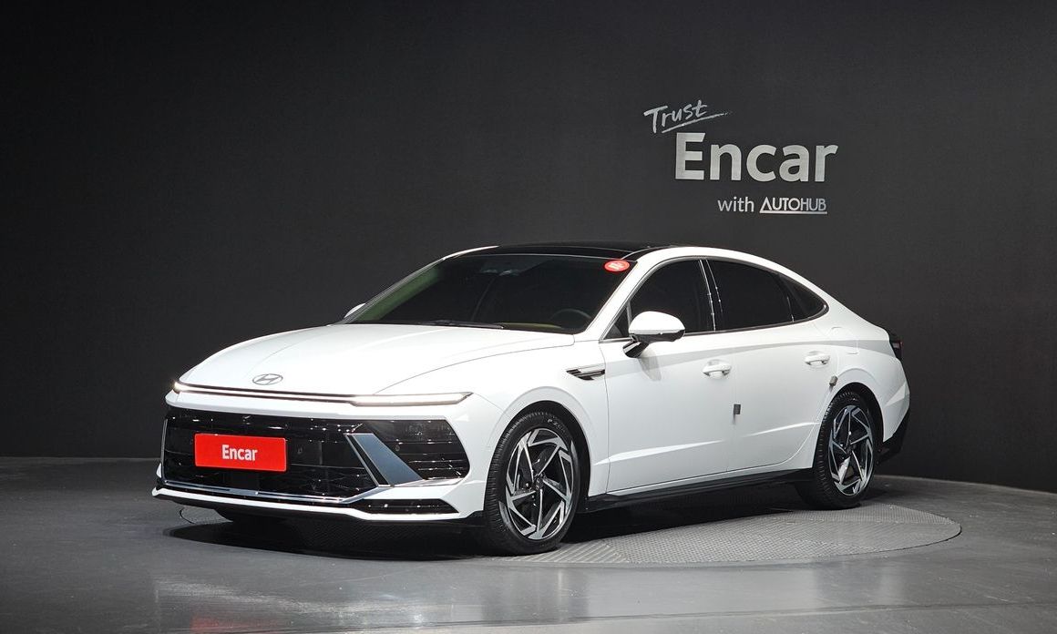 Hyundai Sonata 2024