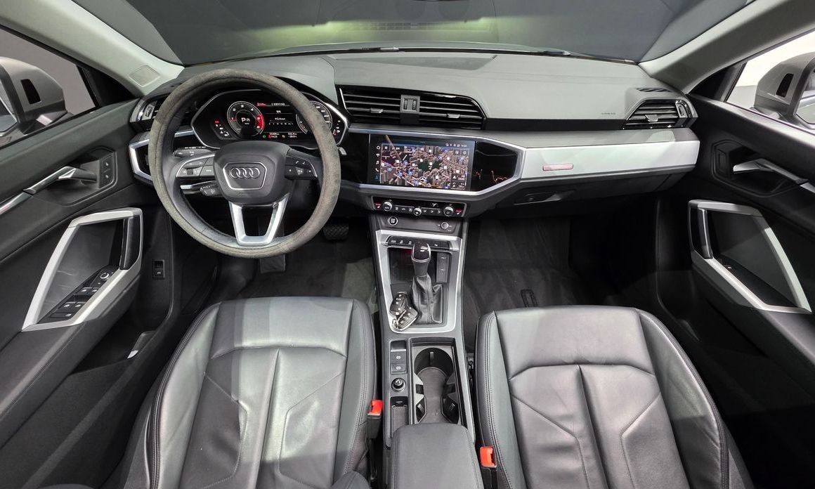 Audi Q3 2023
