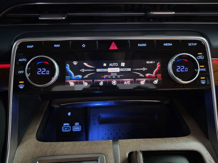 Genesis GV80 2022