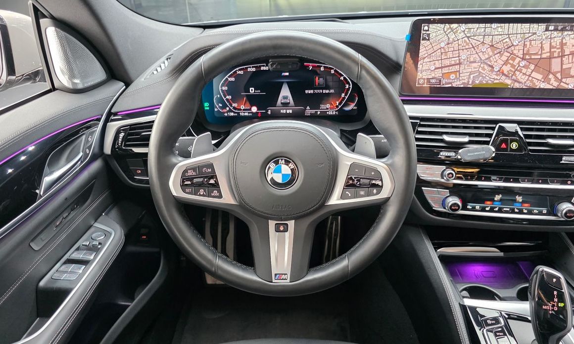 BMW Gran Turismo 2022