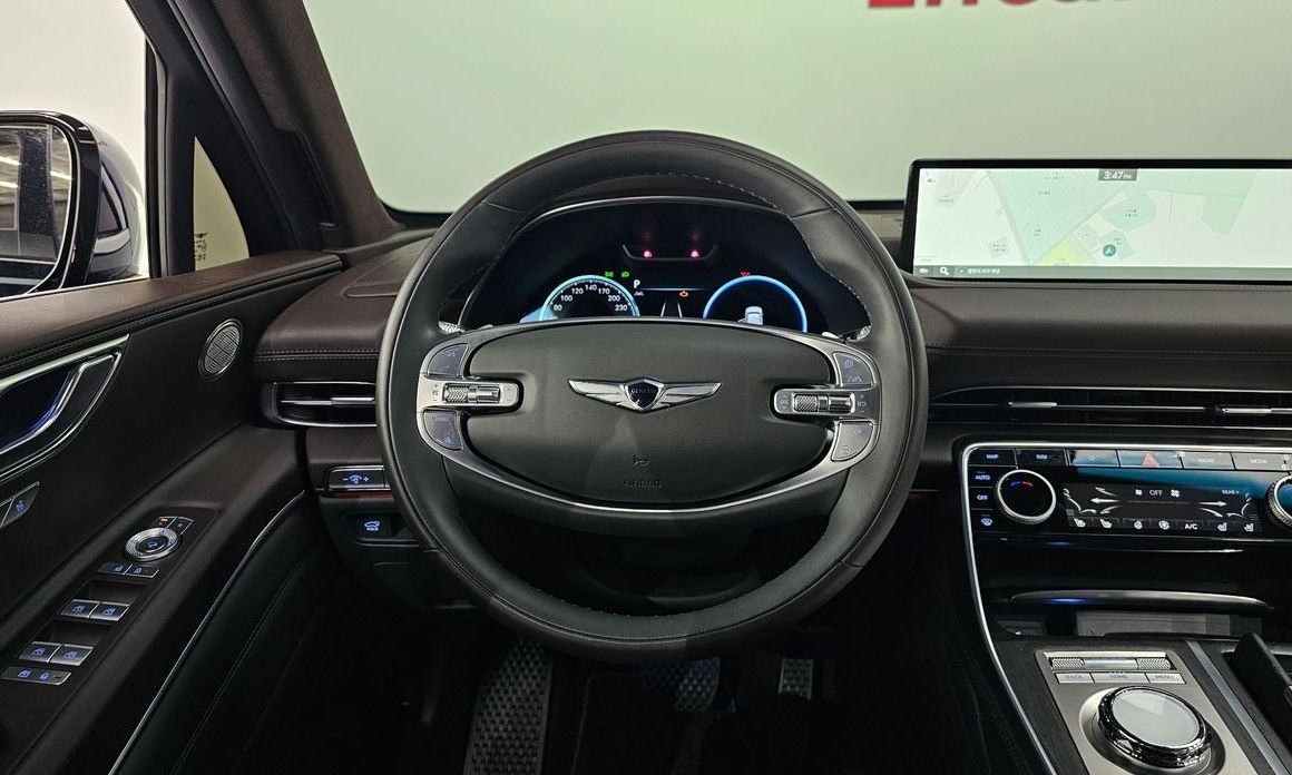 Genesis GV80 2023