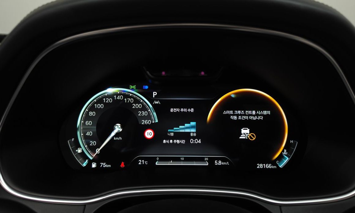 Genesis GV80 2023