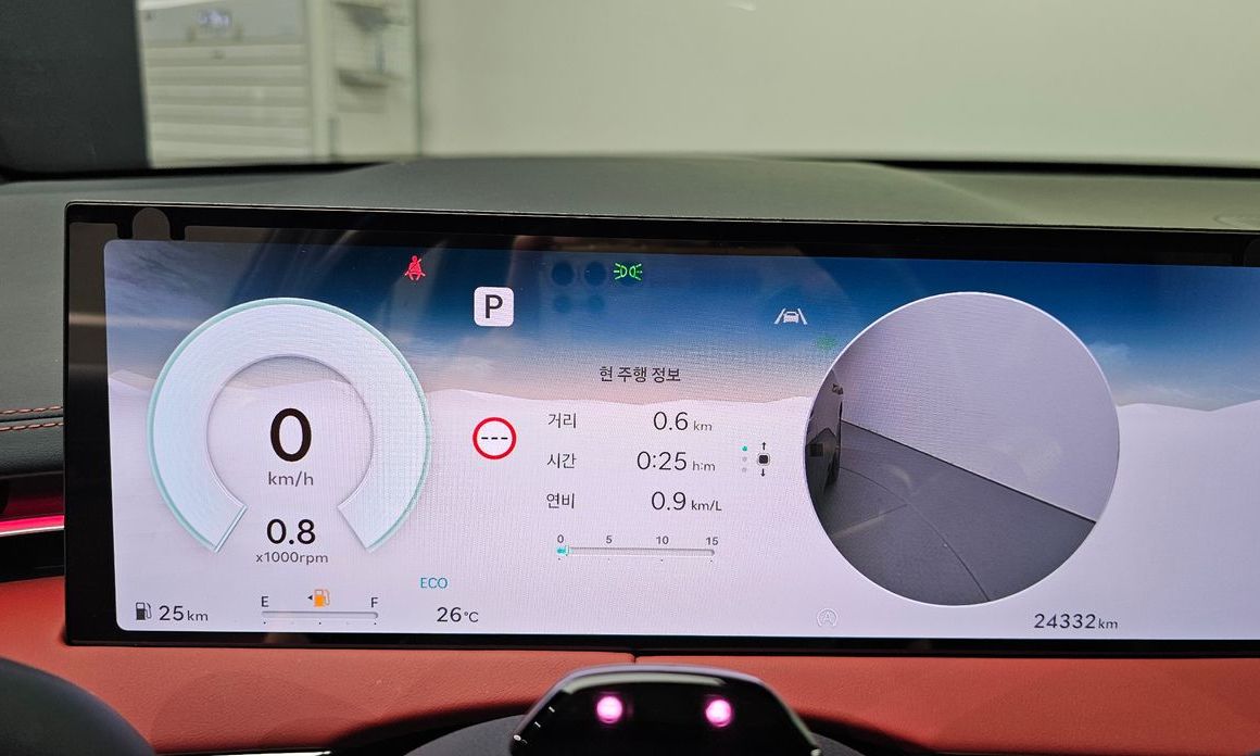 Genesis GV70 2025