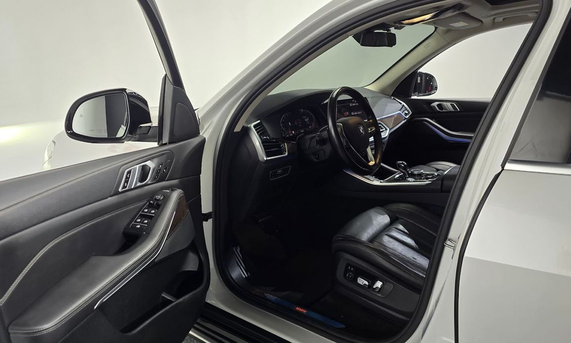 BMW X5 2019