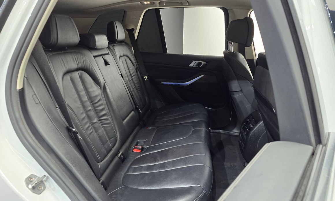 BMW X5 2019