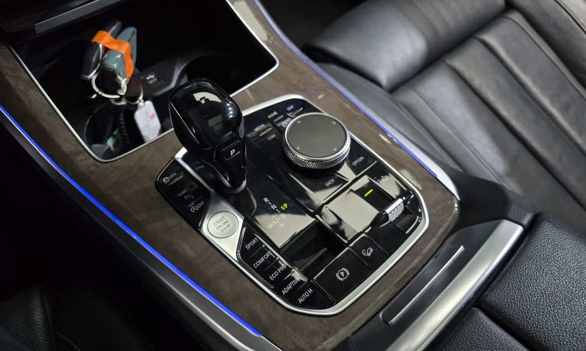 BMW X5 2019