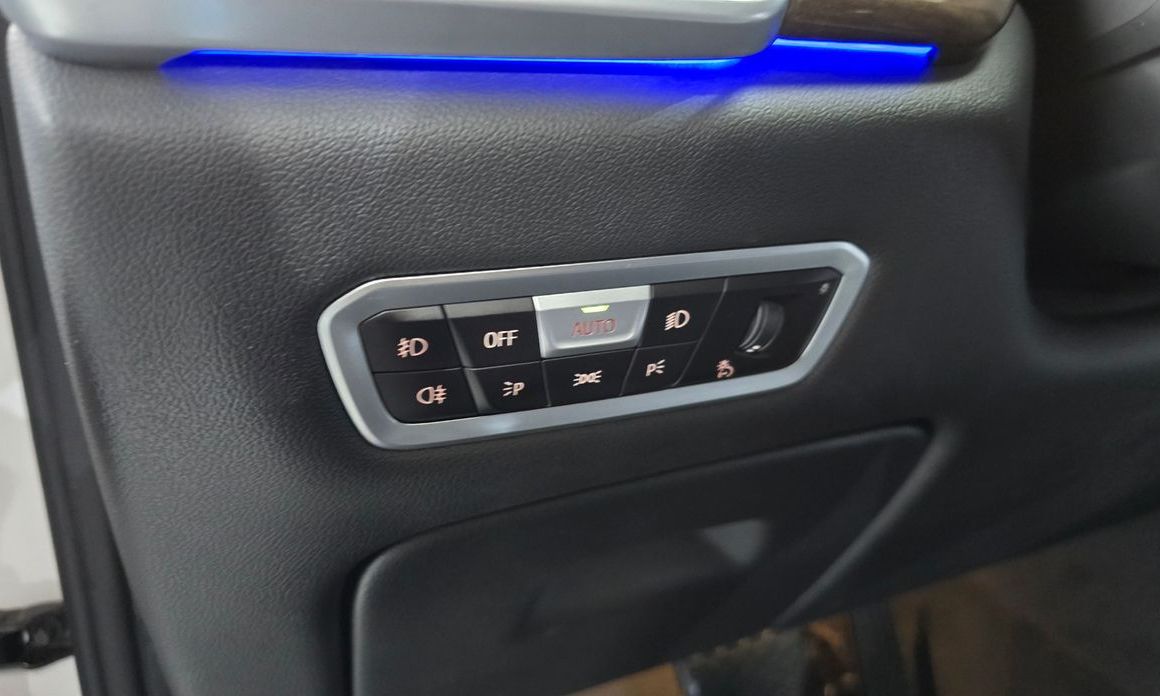 BMW X5 2019