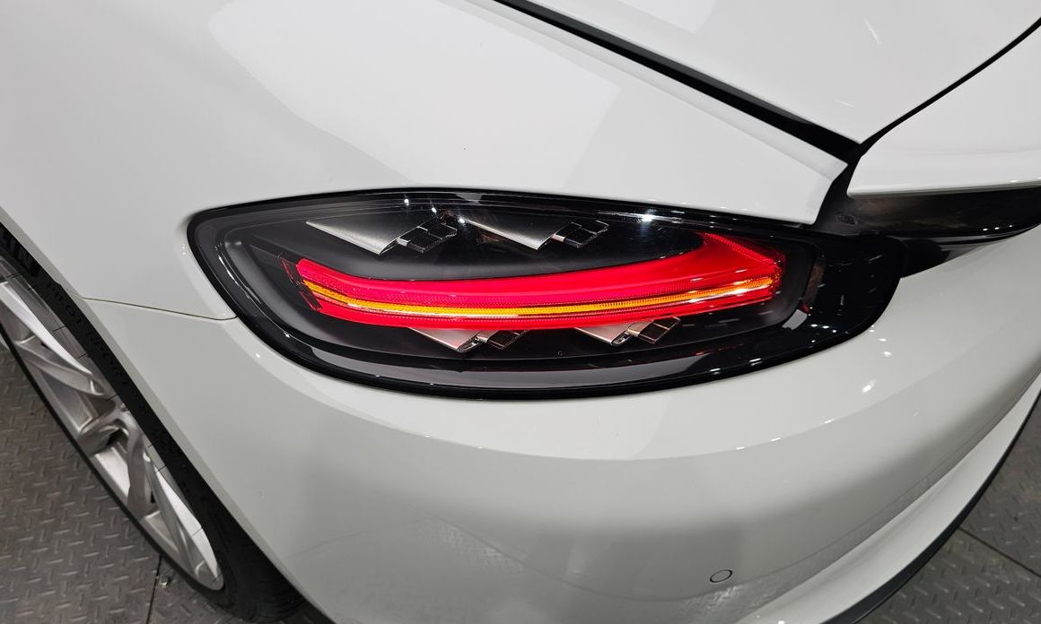 Porsche 718 2018