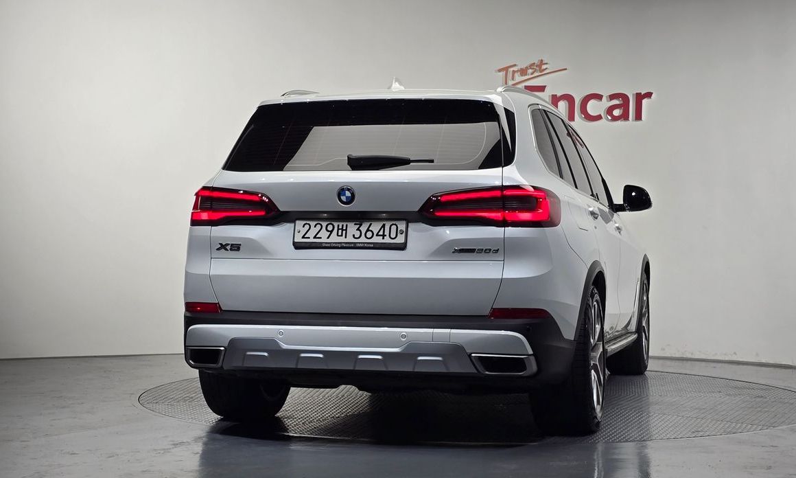 BMW X5 2019