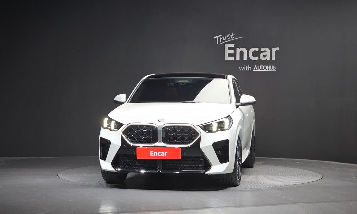 BMW X2 (F39) 2025