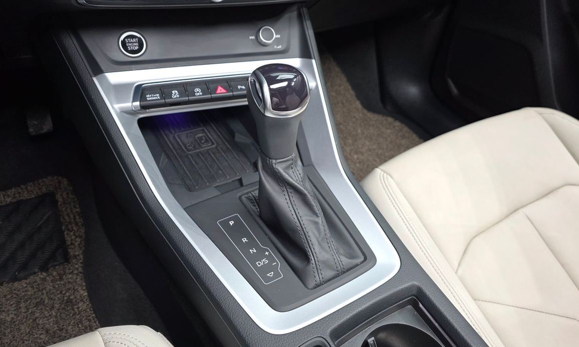 Audi Q3 2023