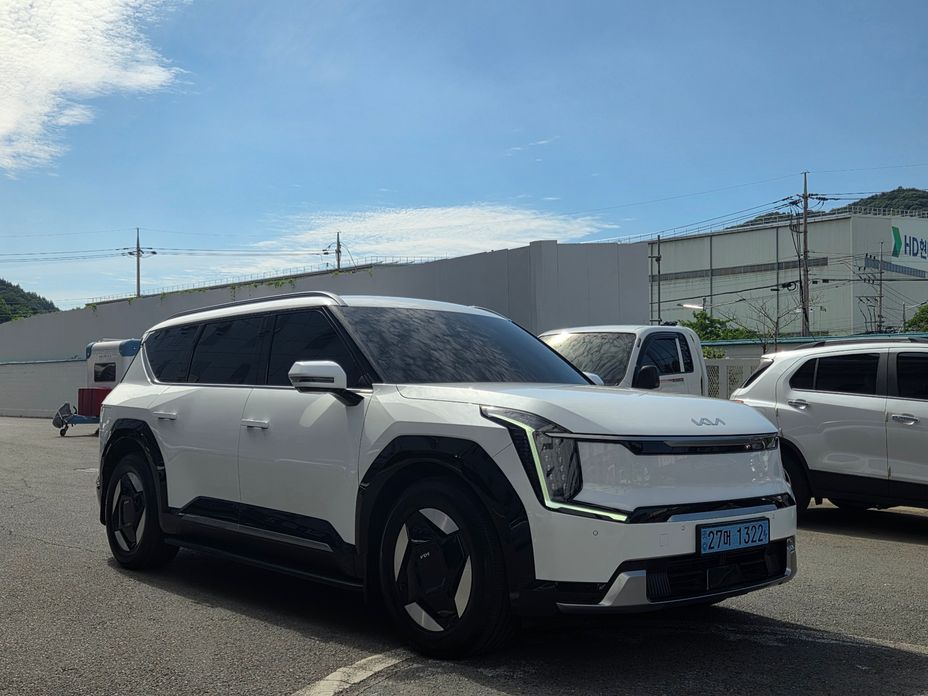 Kia EV9 2024