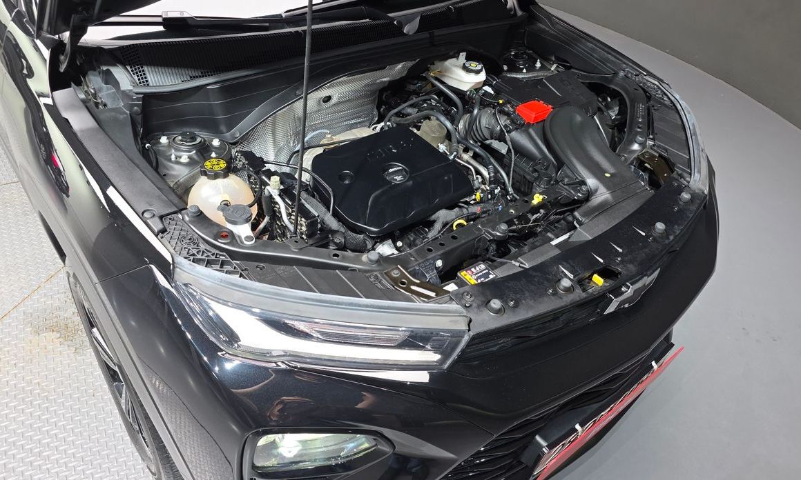 ChevroletGMDaewoo Trailblazer 2023