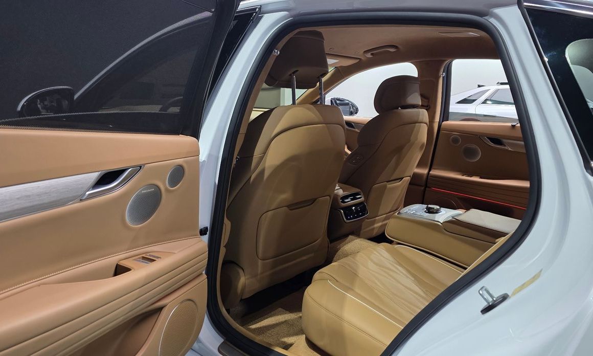 Genesis G80 2025