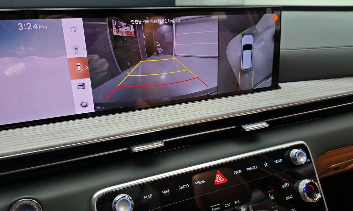 Genesis GV80 2024