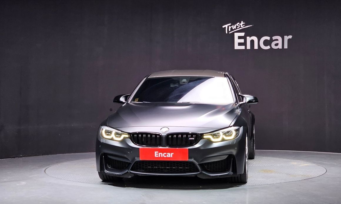 BMW M3 2018