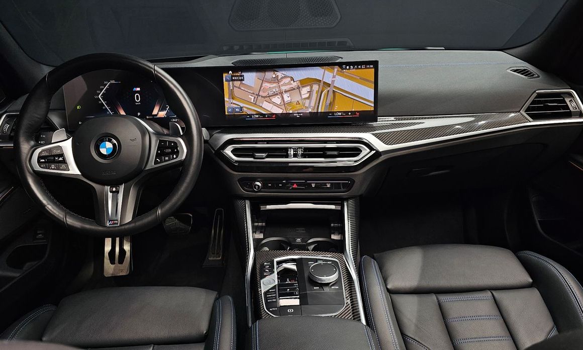 BMW 3-Series 2024