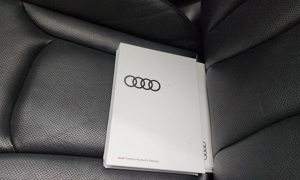 Audi Q8 2021