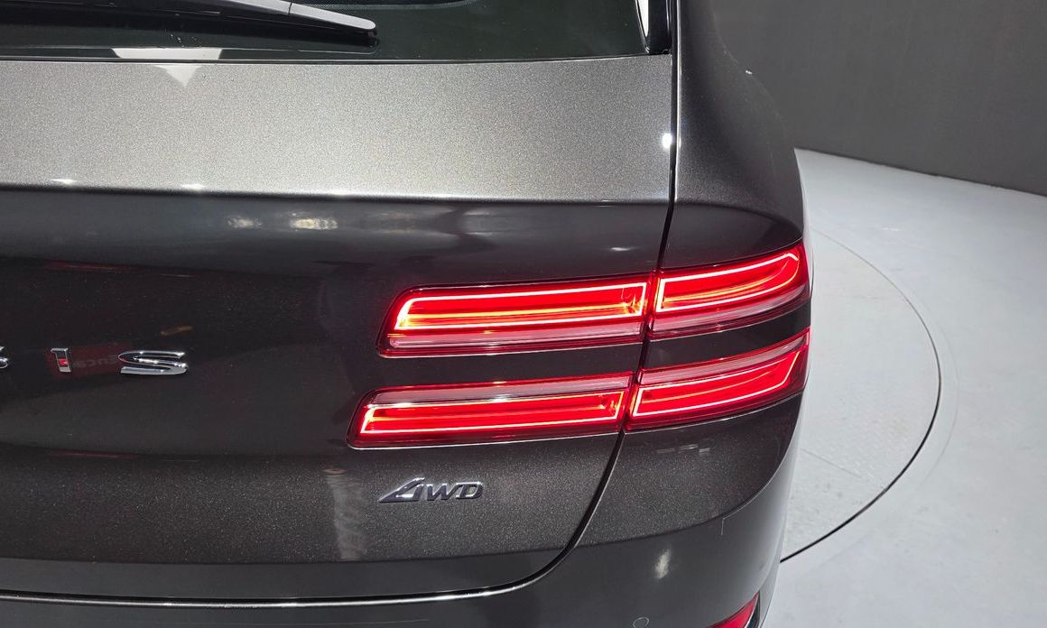 Genesis GV80 2023