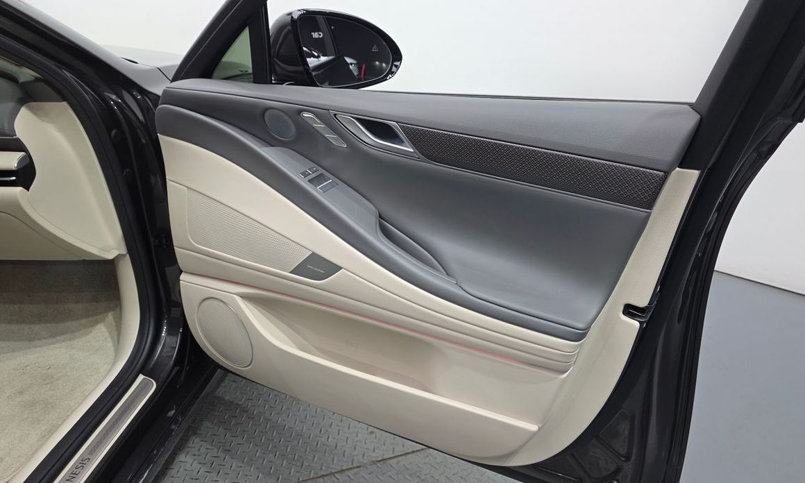 Genesis G80 2025