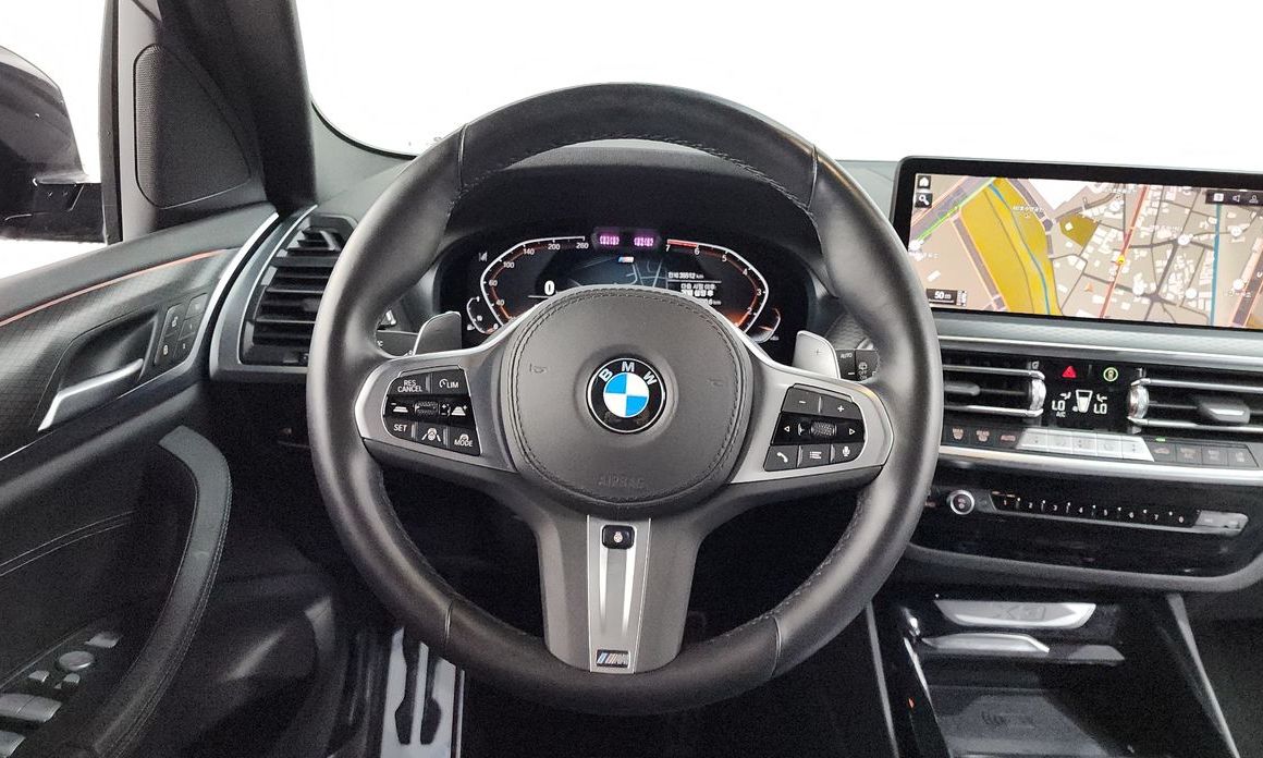 BMW X3 2023