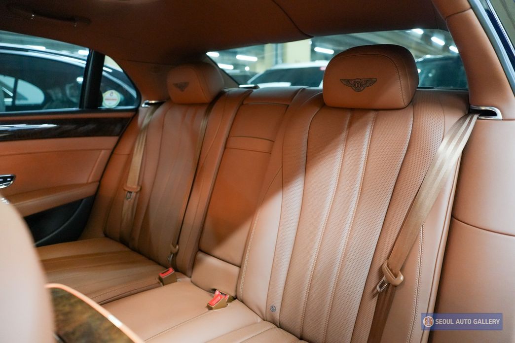 Bentley Flying Spur 2016