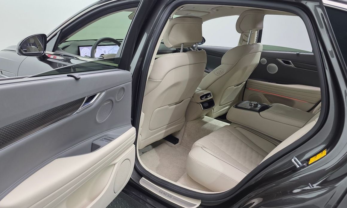 Genesis G80 2025