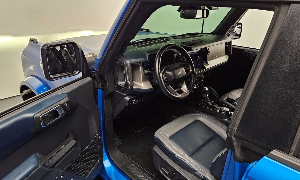 Ford Bronco 2024