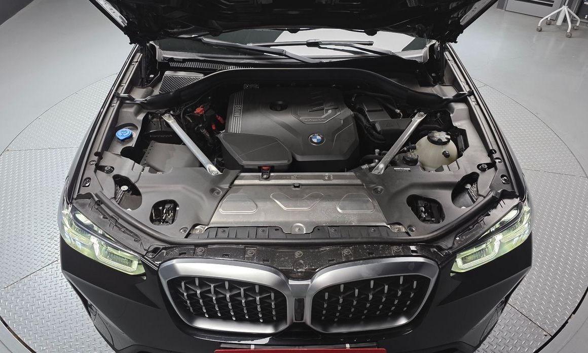 BMW X4 2025