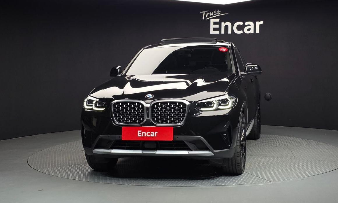 BMW X4 2025
