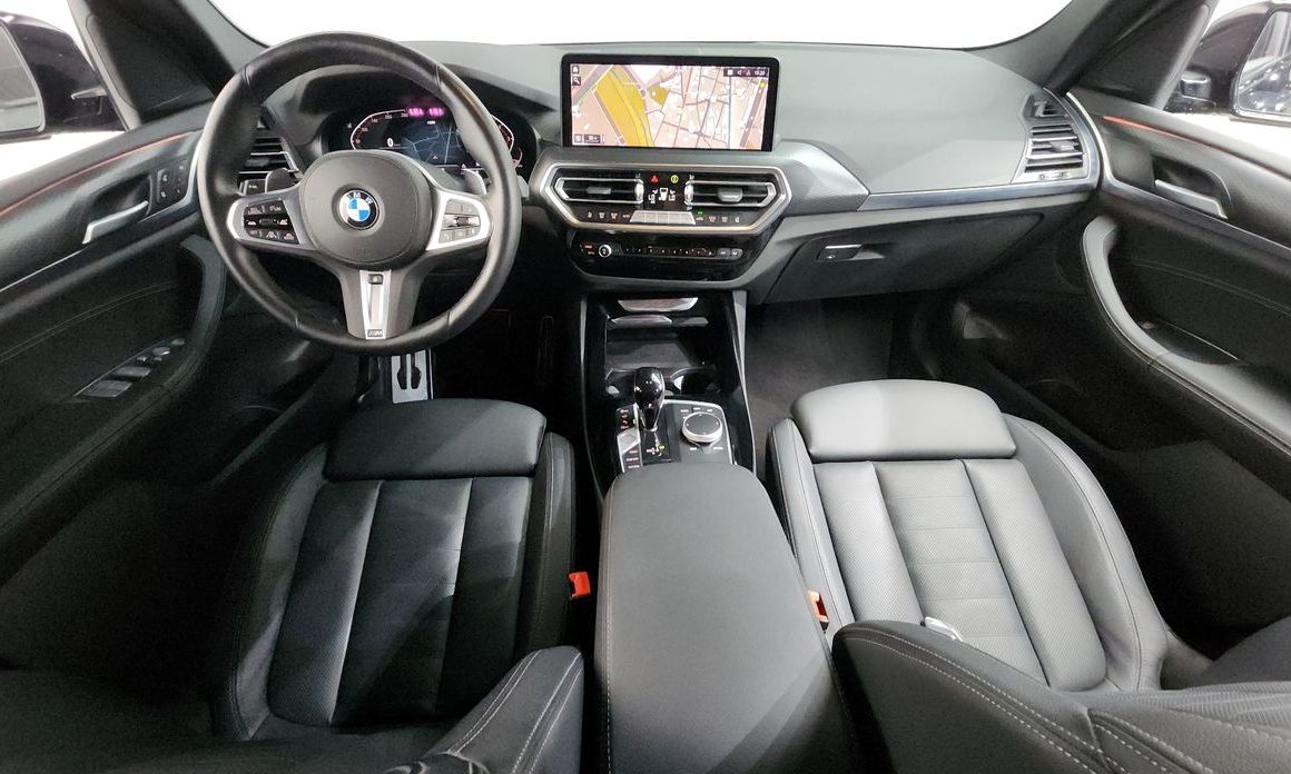 BMW X3 2023