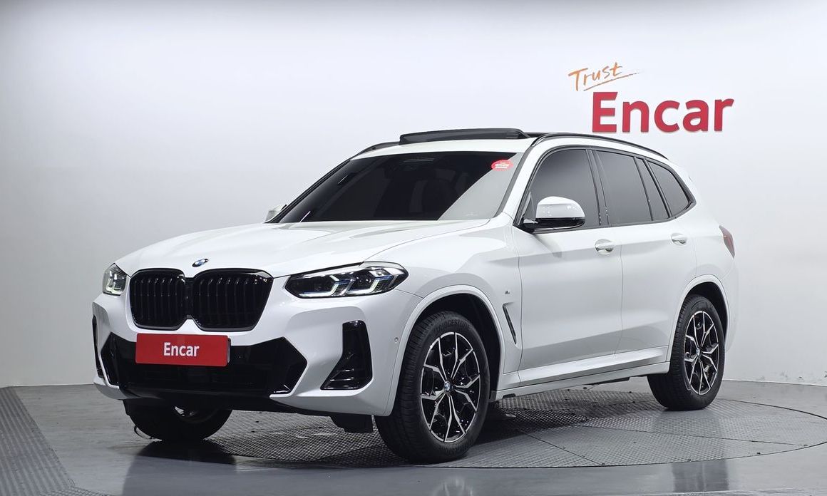 BMW X3 2024