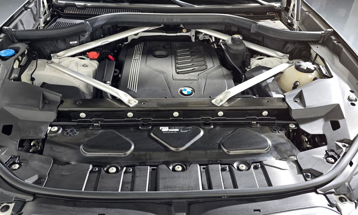 BMW X6 2021