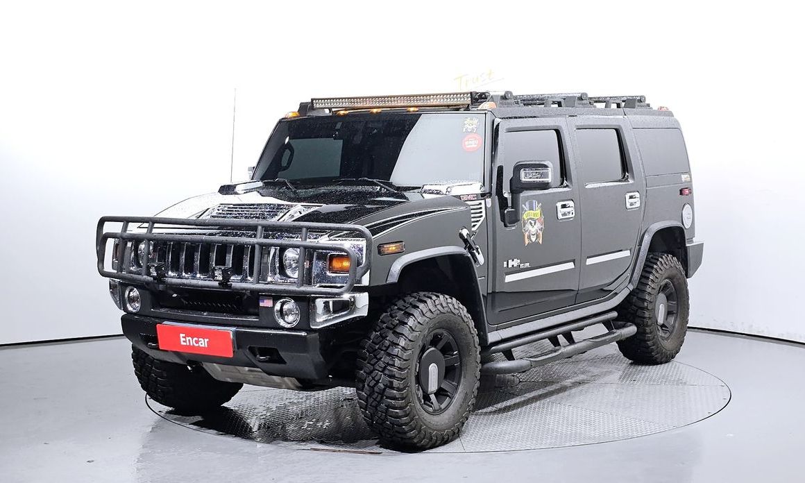 Hummer H2 2008