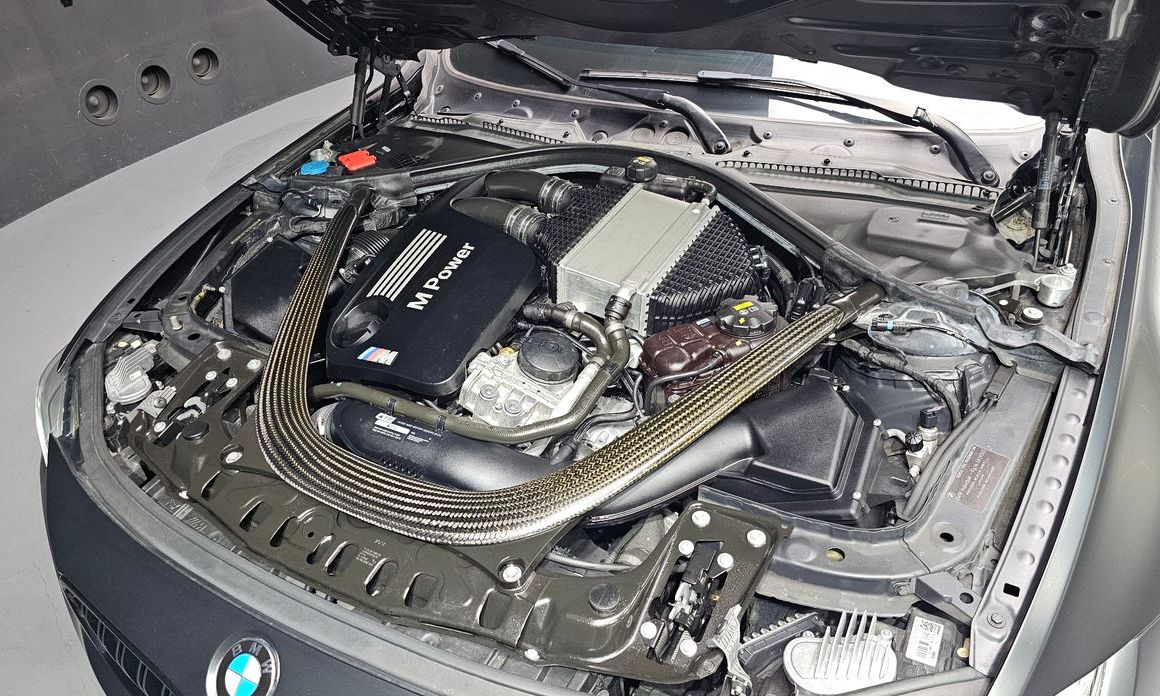 BMW M3 2018