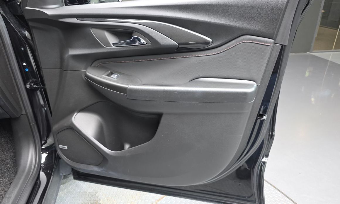 ChevroletGMDaewoo Trailblazer 2023