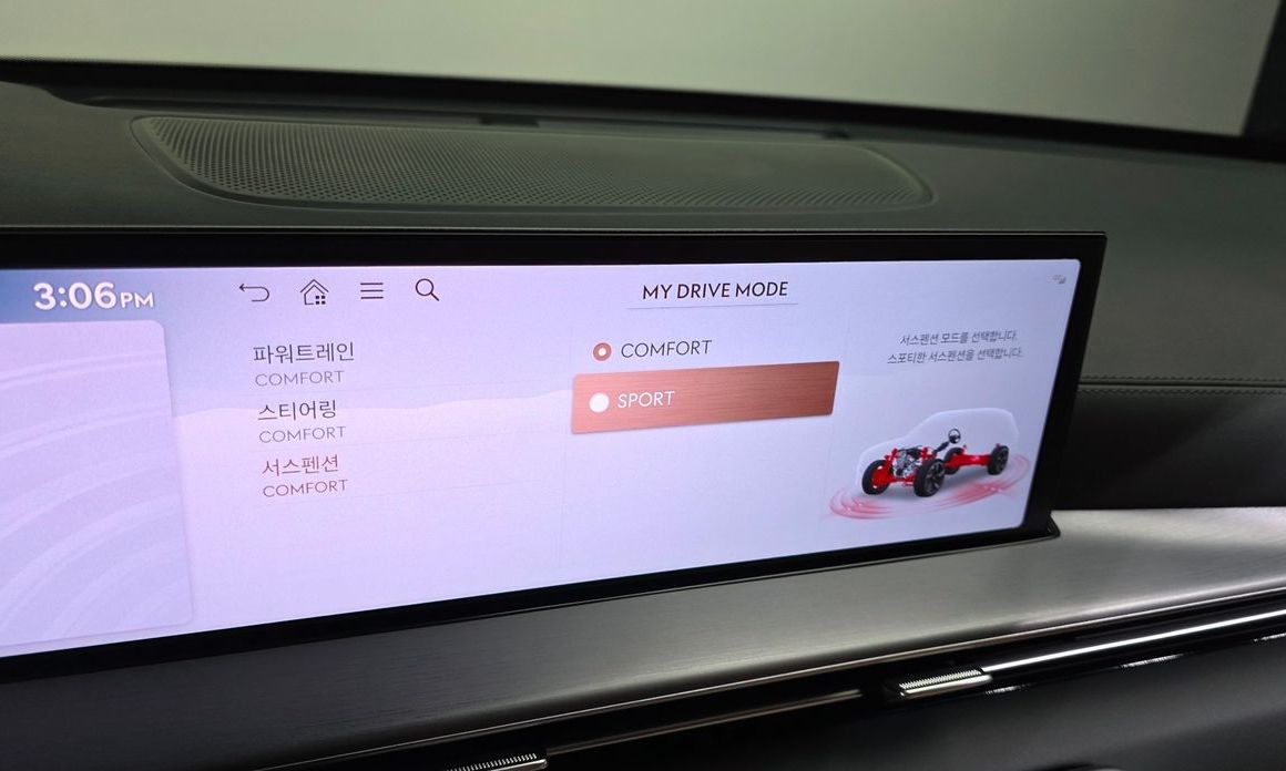 Genesis GV80 2026