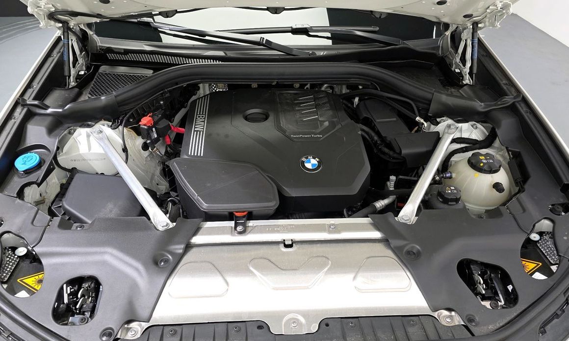 BMW X3 2024