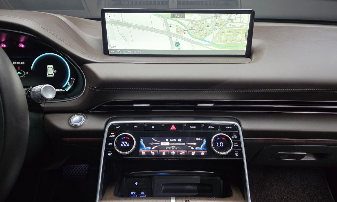 Genesis GV80 2023