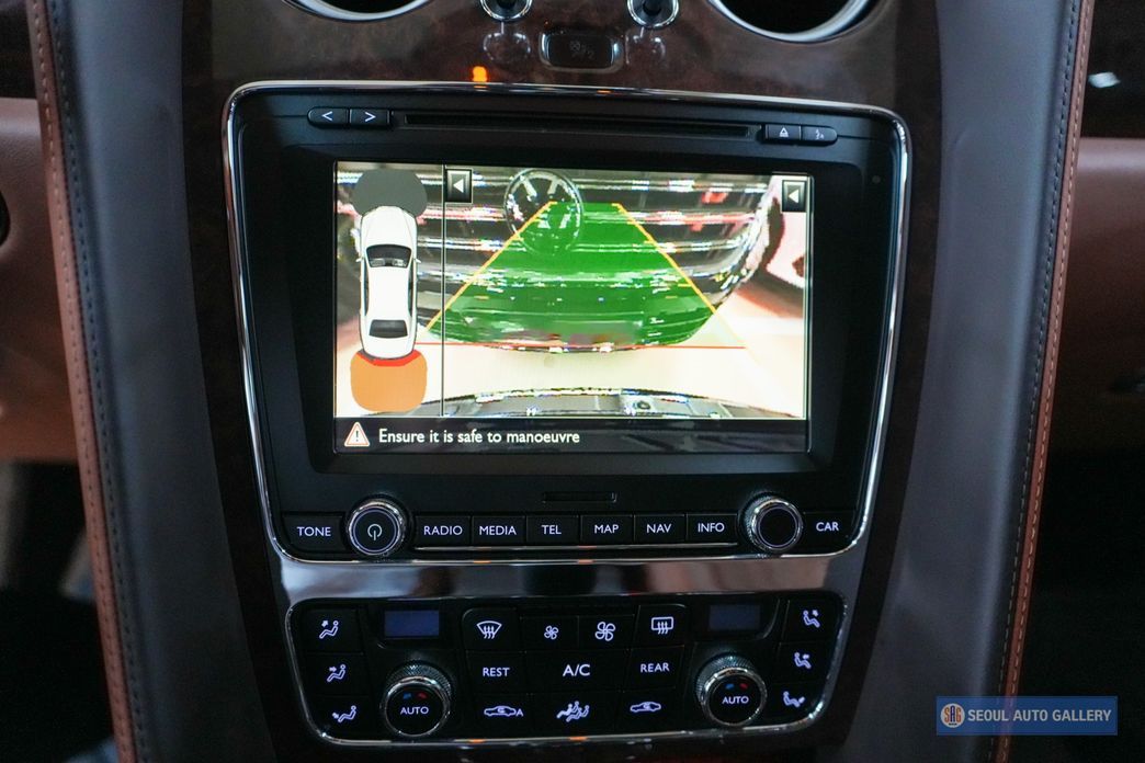 Bentley Flying Spur 2016